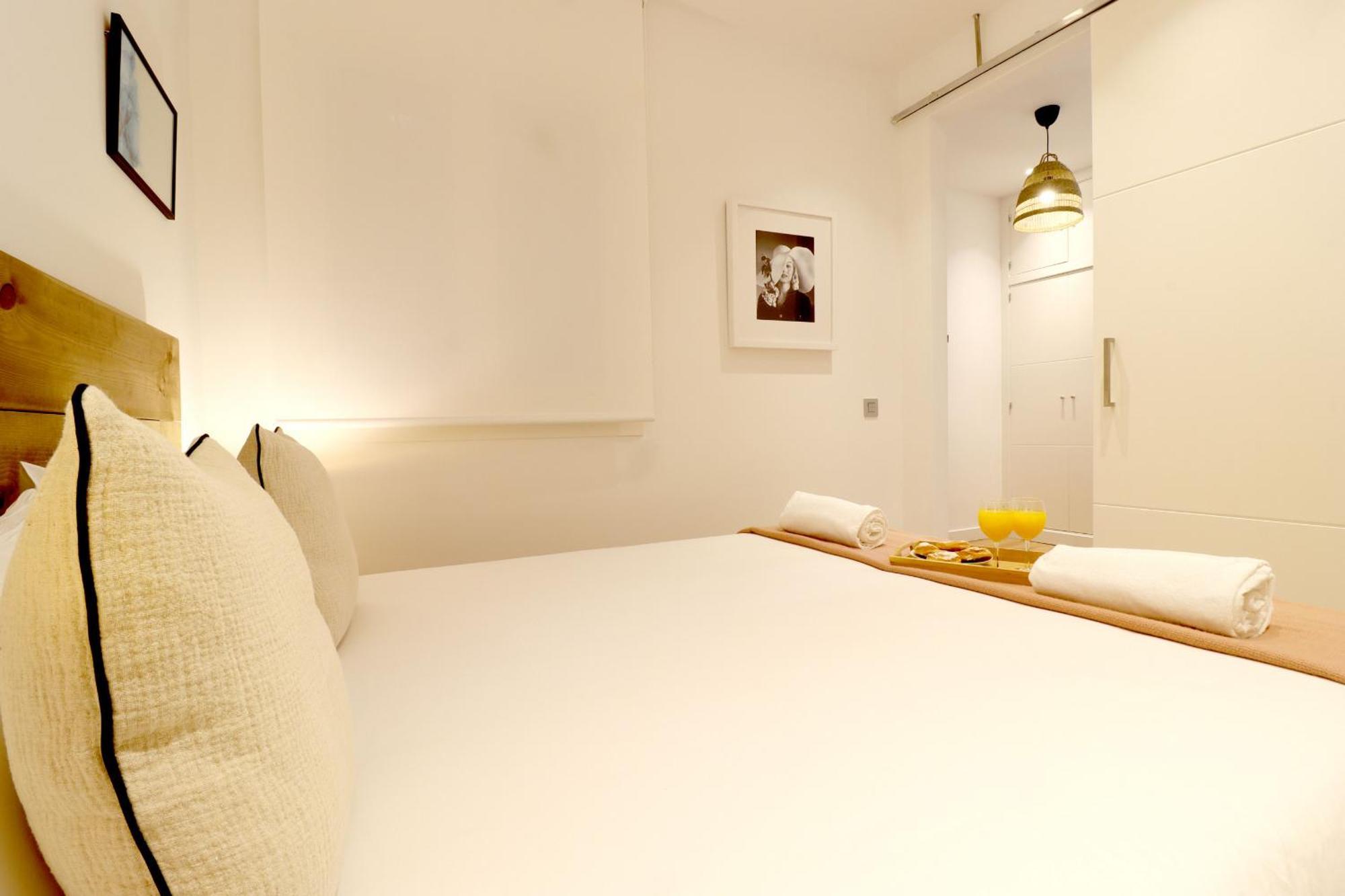 Reina Sofia Suite I Madrid Ngoại thất bức ảnh