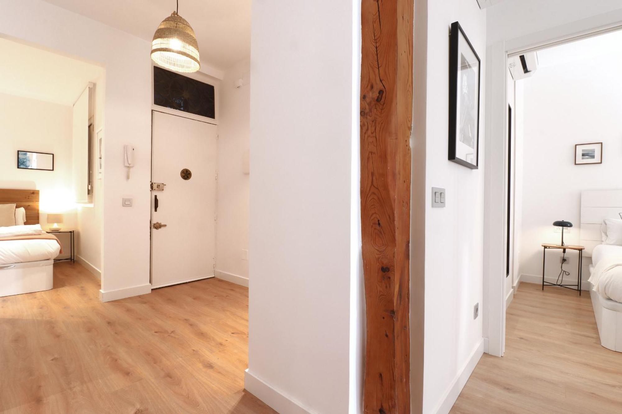 Reina Sofia Suite I Madrid Ngoại thất bức ảnh