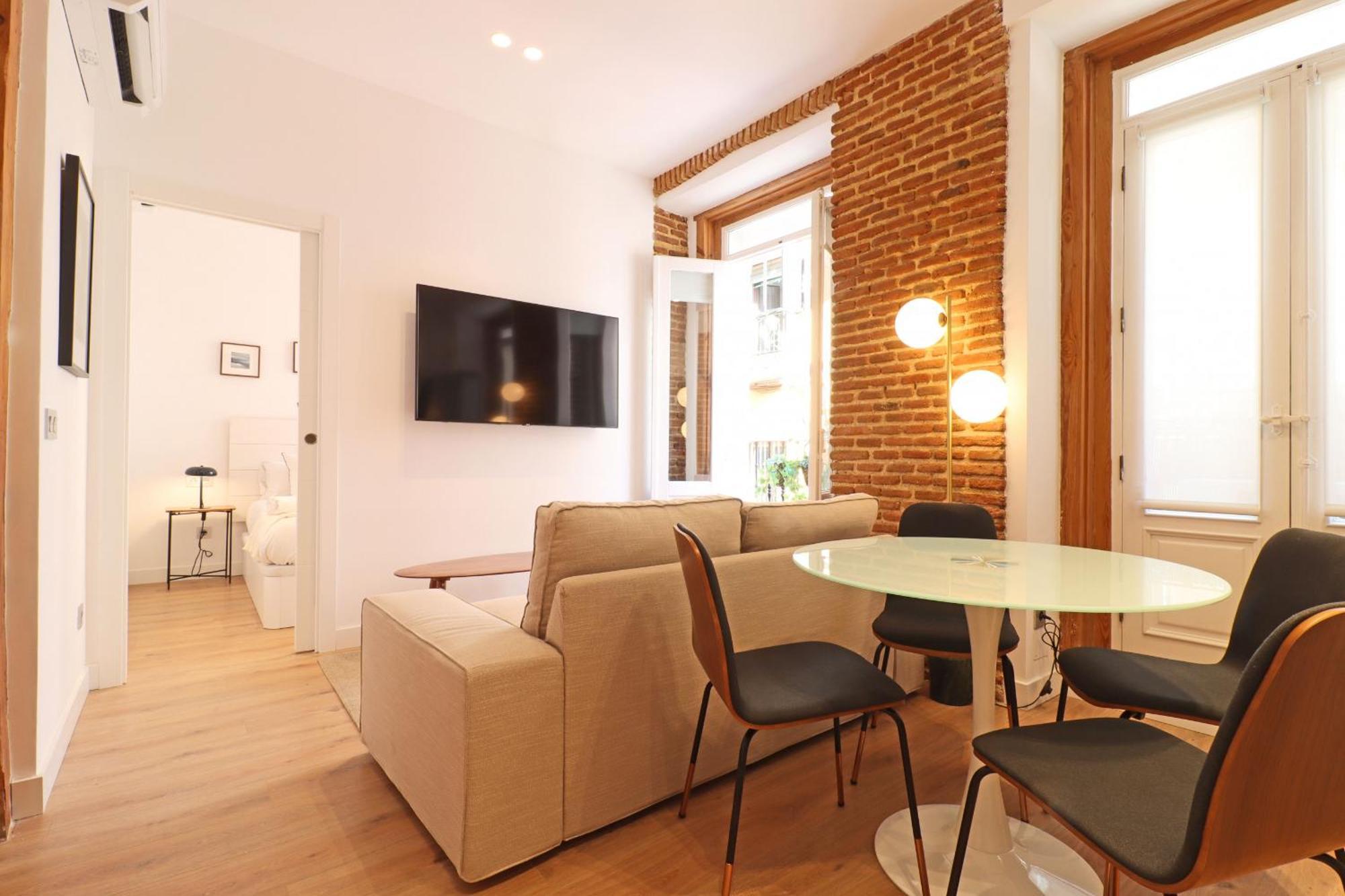 Reina Sofia Suite I Madrid Ngoại thất bức ảnh