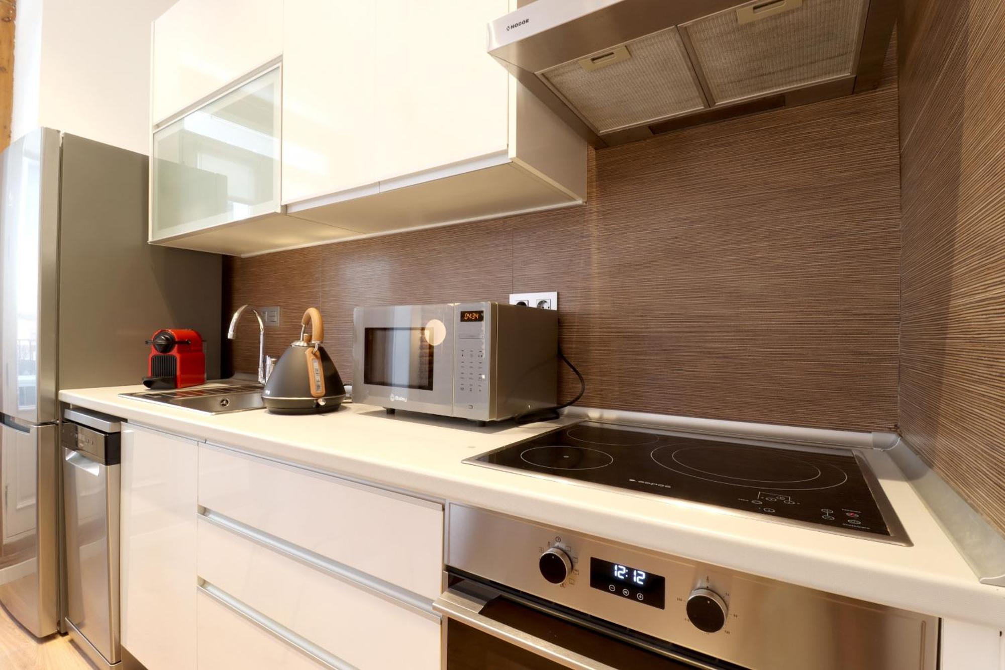 Reina Sofia Suite I Madrid Ngoại thất bức ảnh