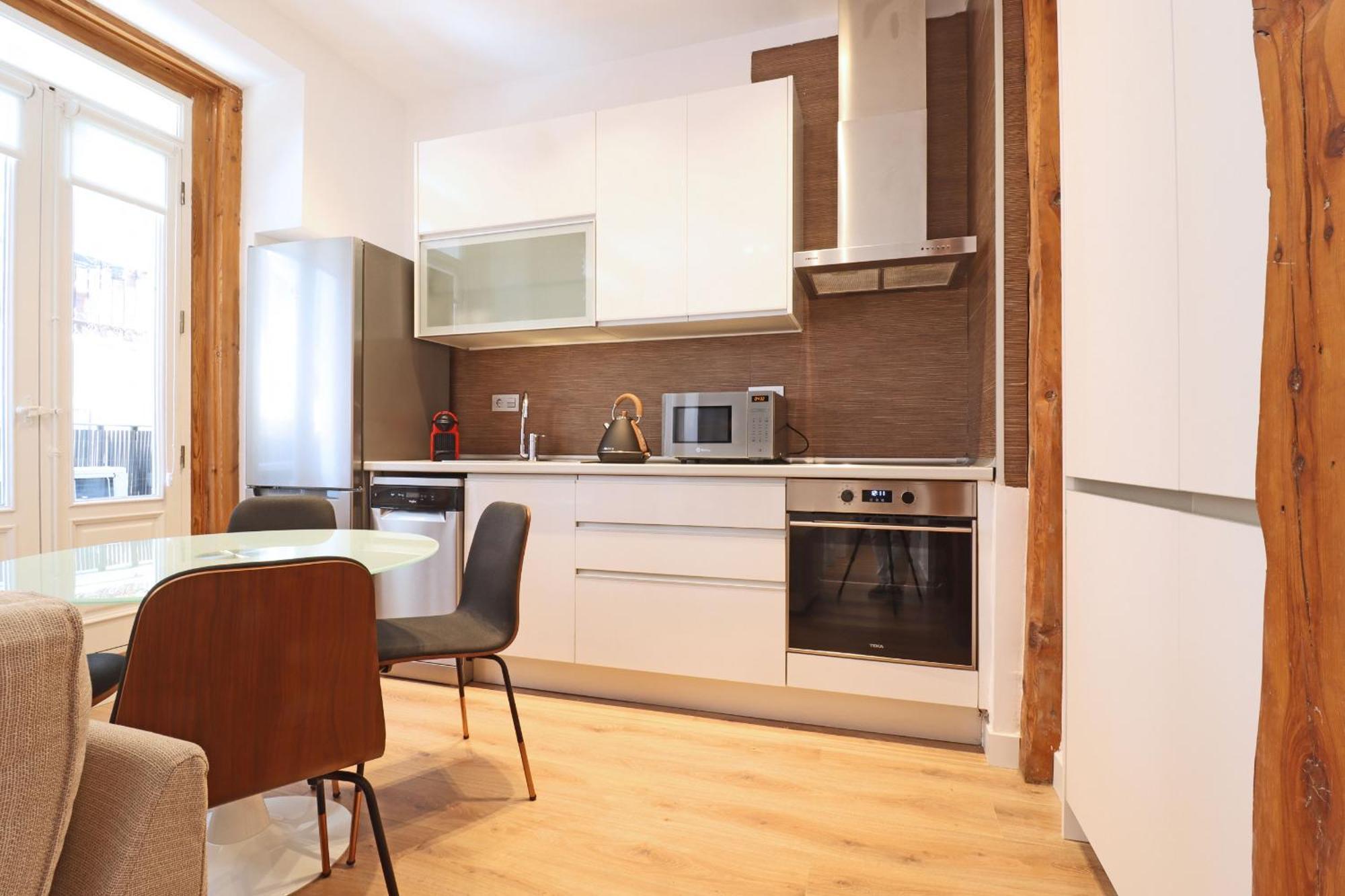 Reina Sofia Suite I Madrid Ngoại thất bức ảnh