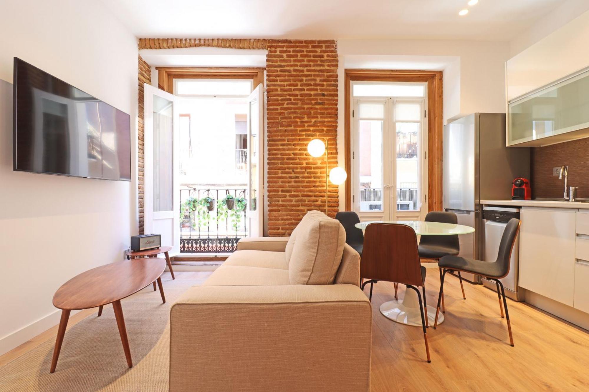 Reina Sofia Suite I Madrid Ngoại thất bức ảnh