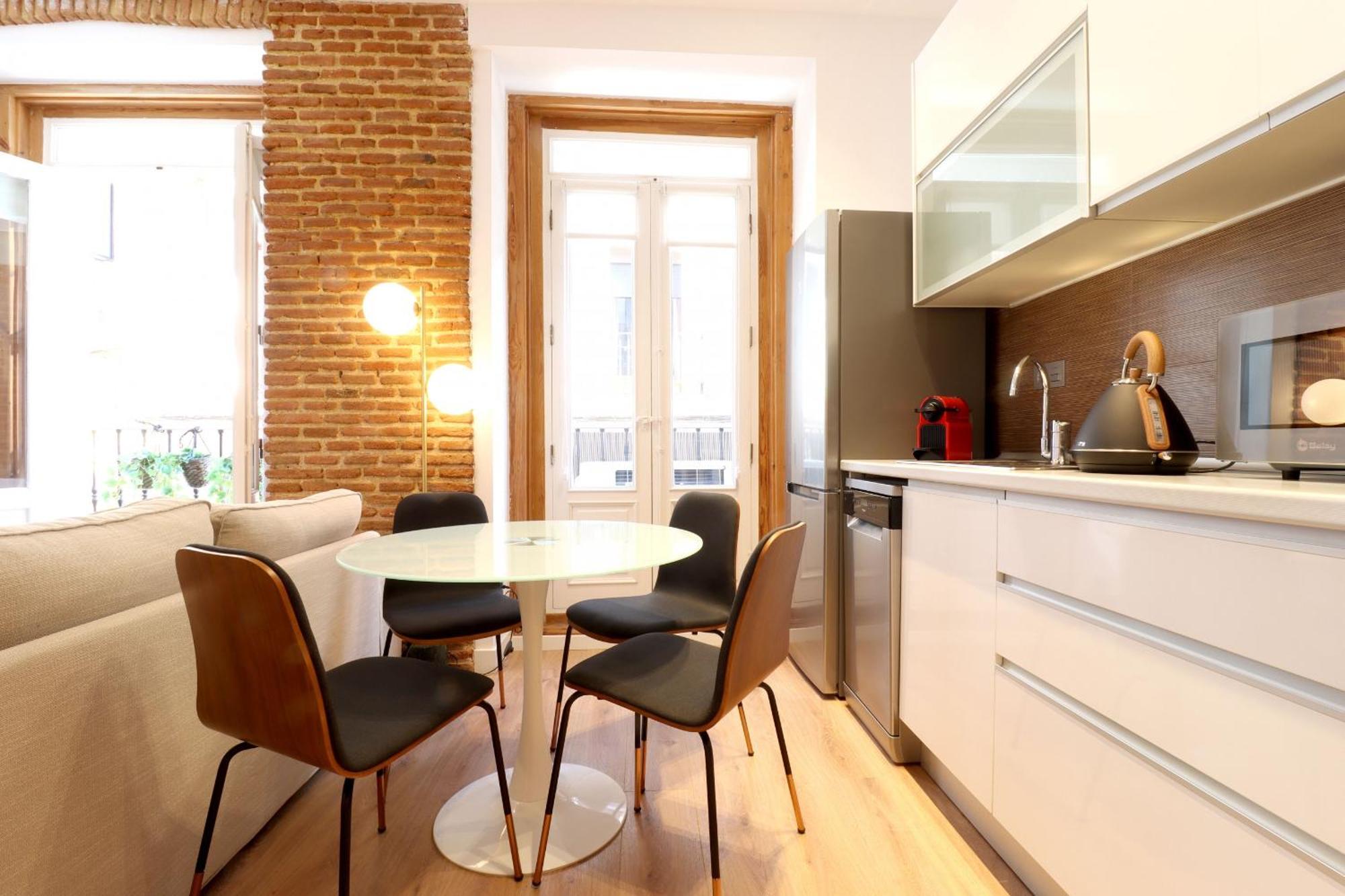 Reina Sofia Suite I Madrid Ngoại thất bức ảnh